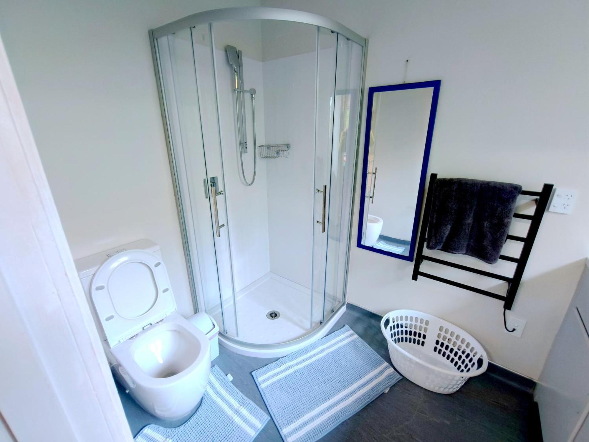 Milford Central Budget Friendly Rooms Auckland Eksteriør bilde