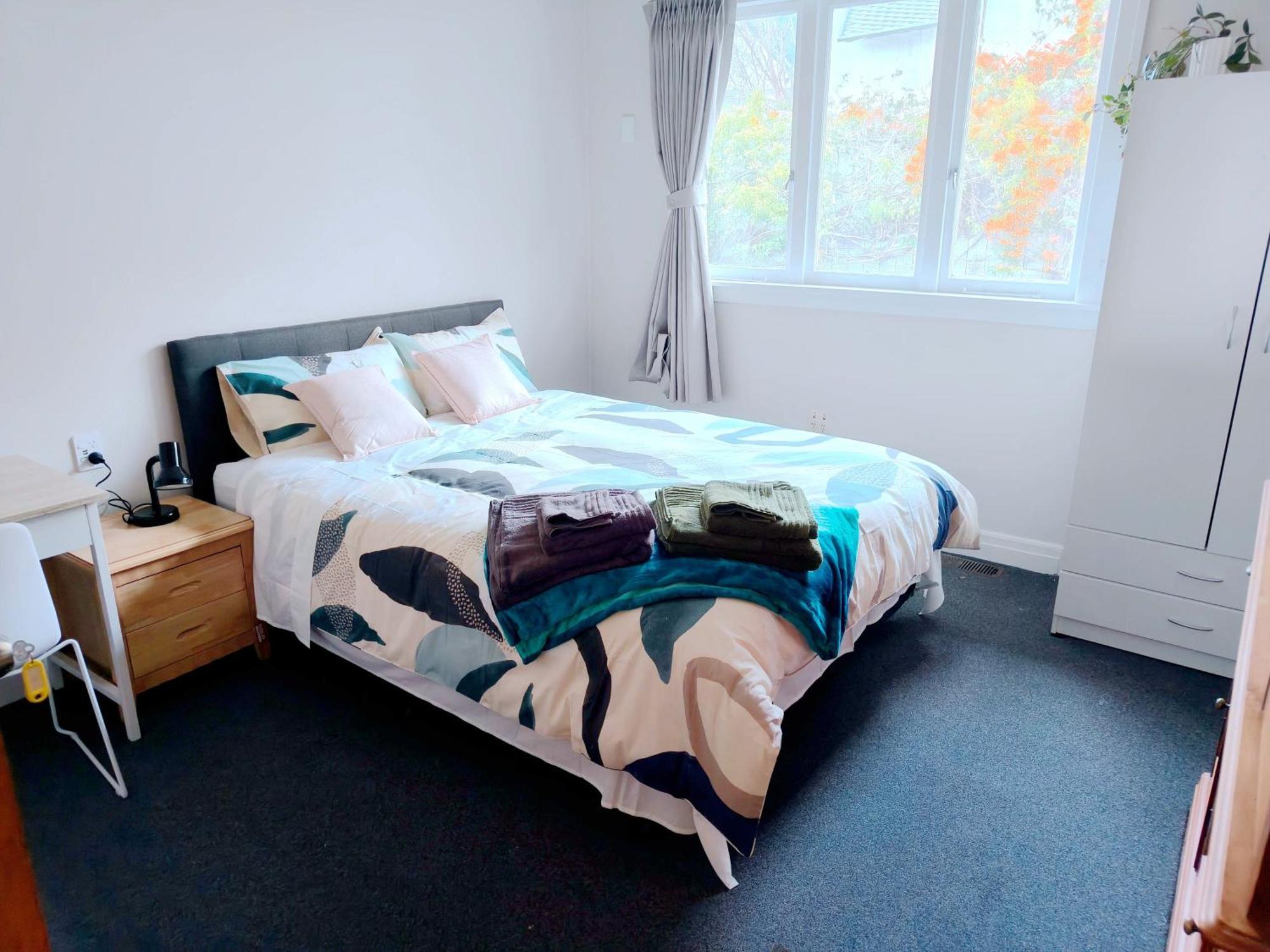 Milford Central Budget Friendly Rooms Auckland Eksteriør bilde