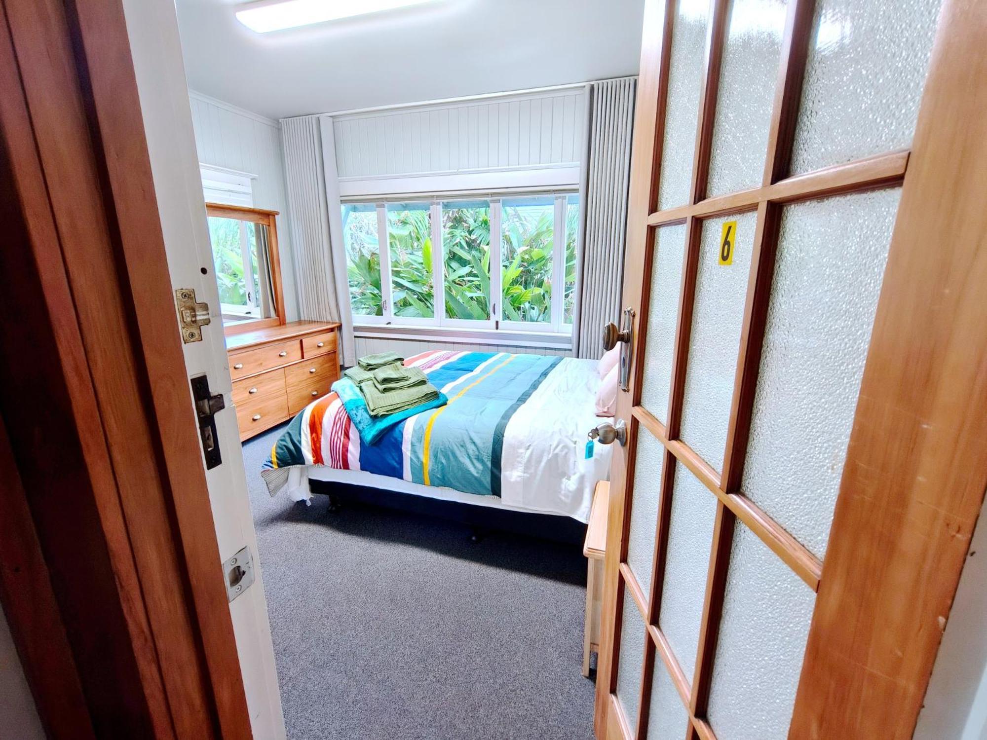 Milford Central Budget Friendly Rooms Auckland Eksteriør bilde