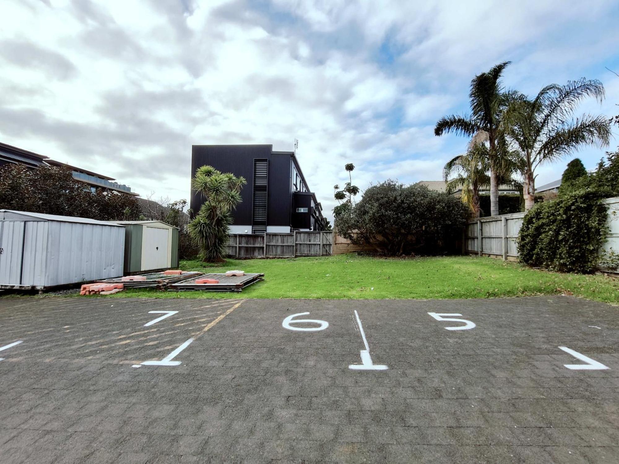 Milford Central Budget Friendly Rooms Auckland Eksteriør bilde