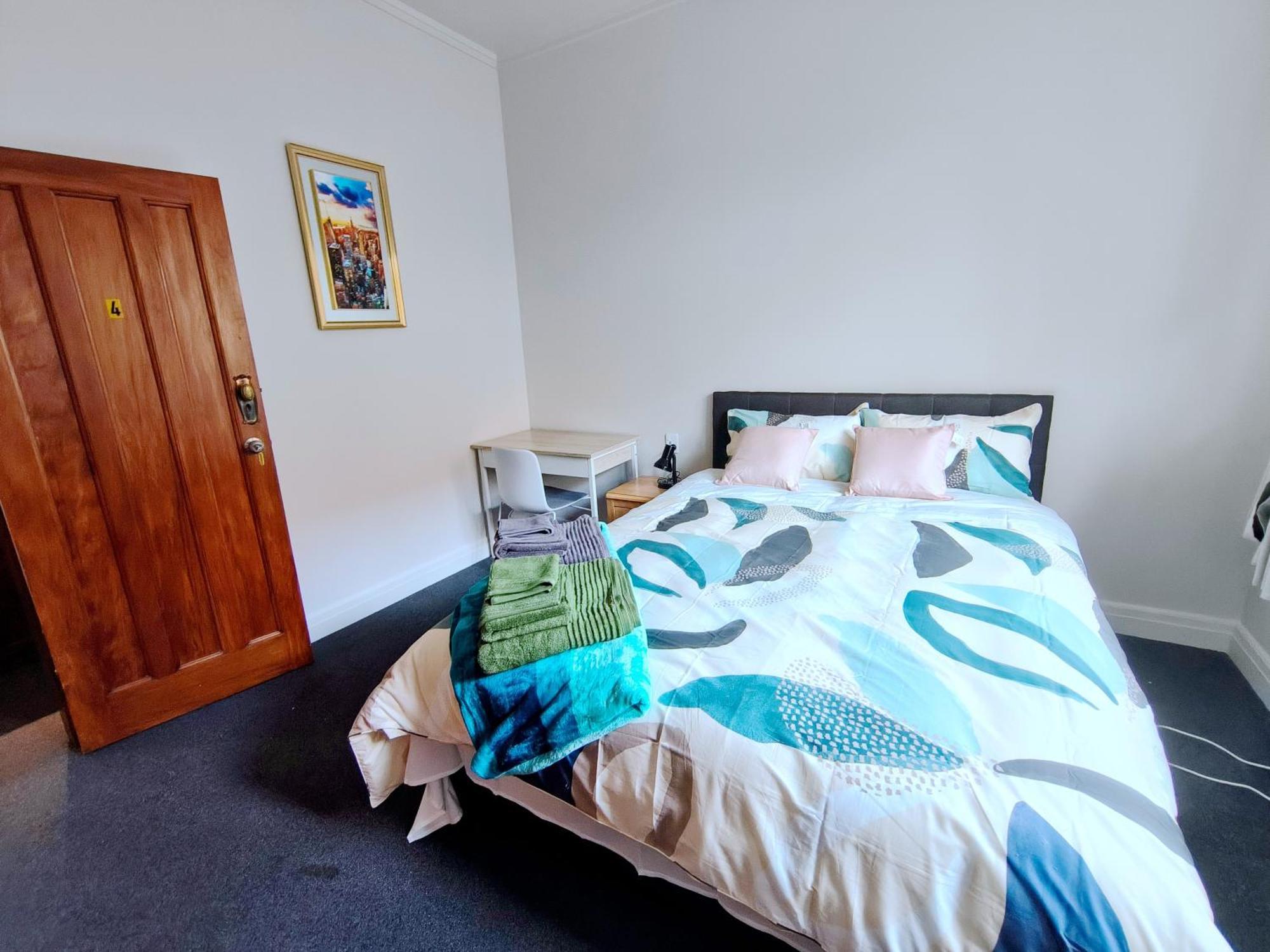 Milford Central Budget Friendly Rooms Auckland Eksteriør bilde