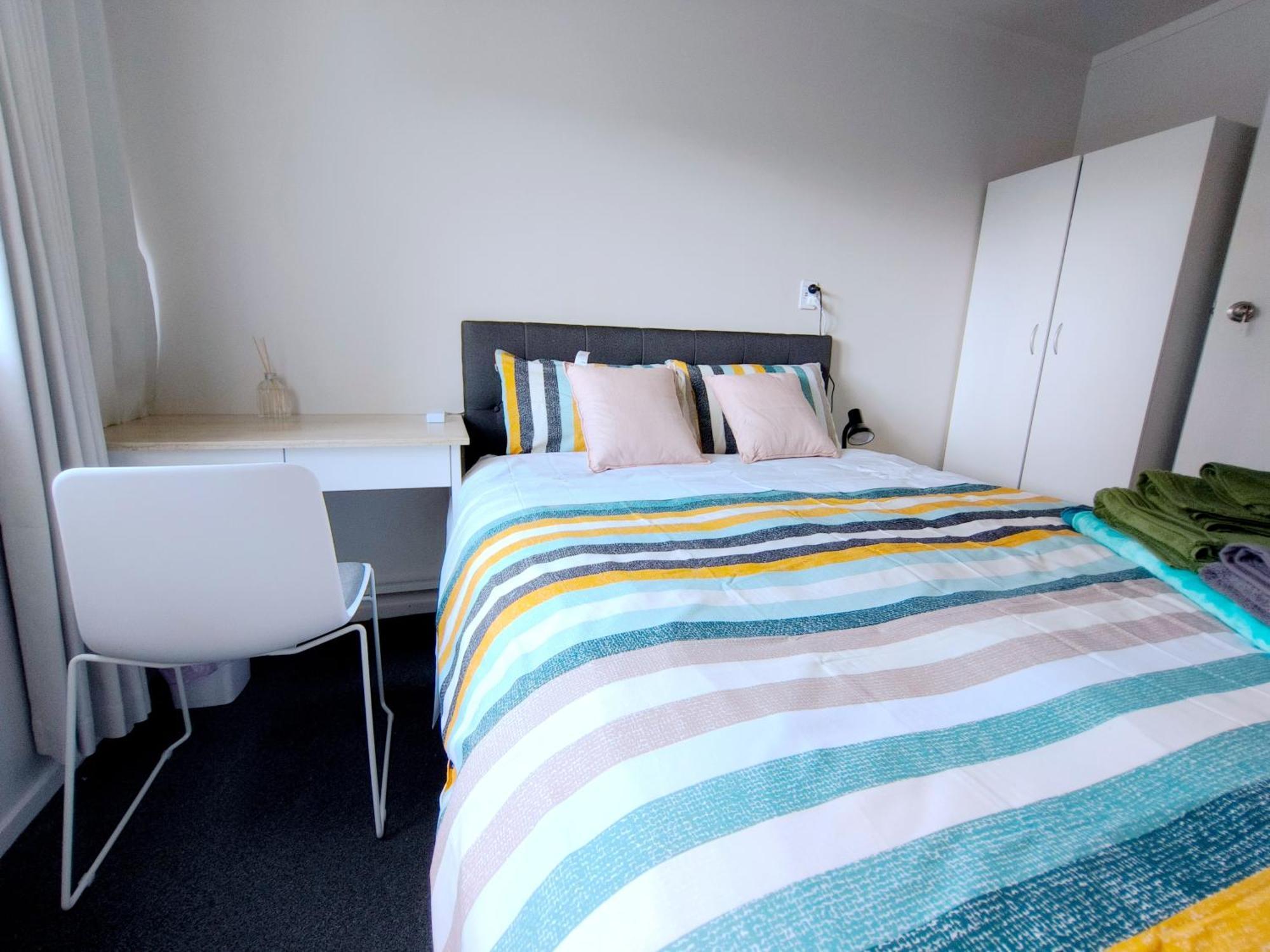 Milford Central Budget Friendly Rooms Auckland Eksteriør bilde