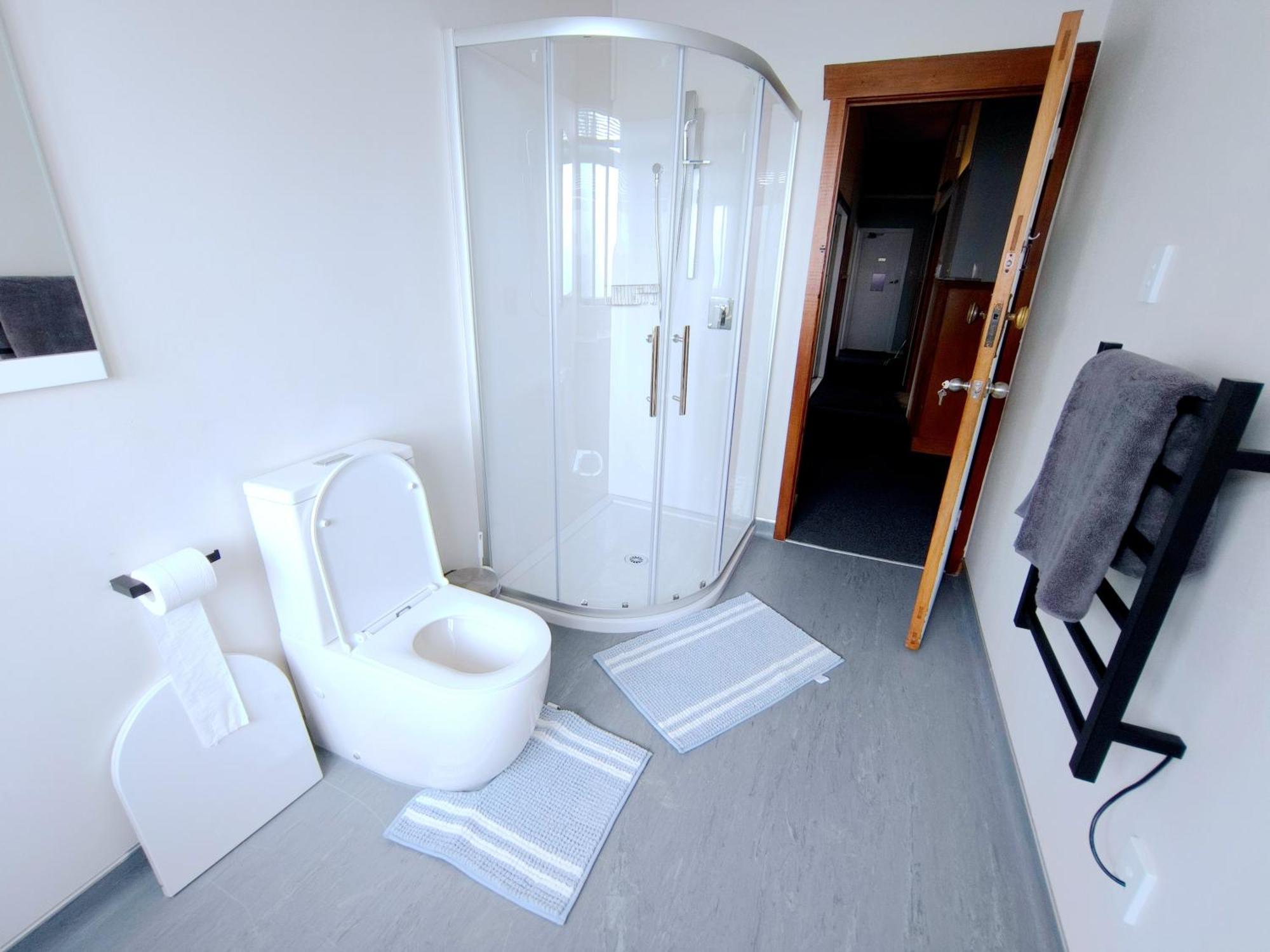 Milford Central Budget Friendly Rooms Auckland Eksteriør bilde