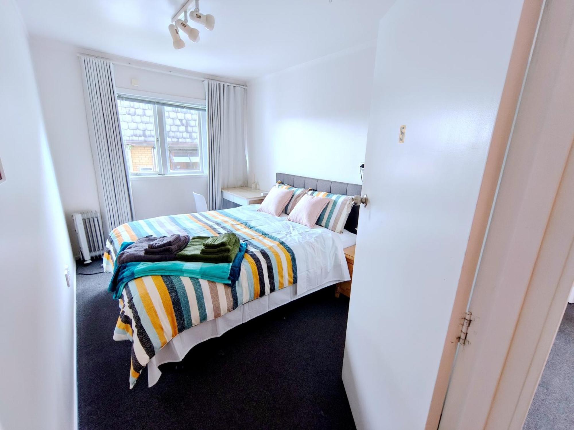 Milford Central Budget Friendly Rooms Auckland Eksteriør bilde