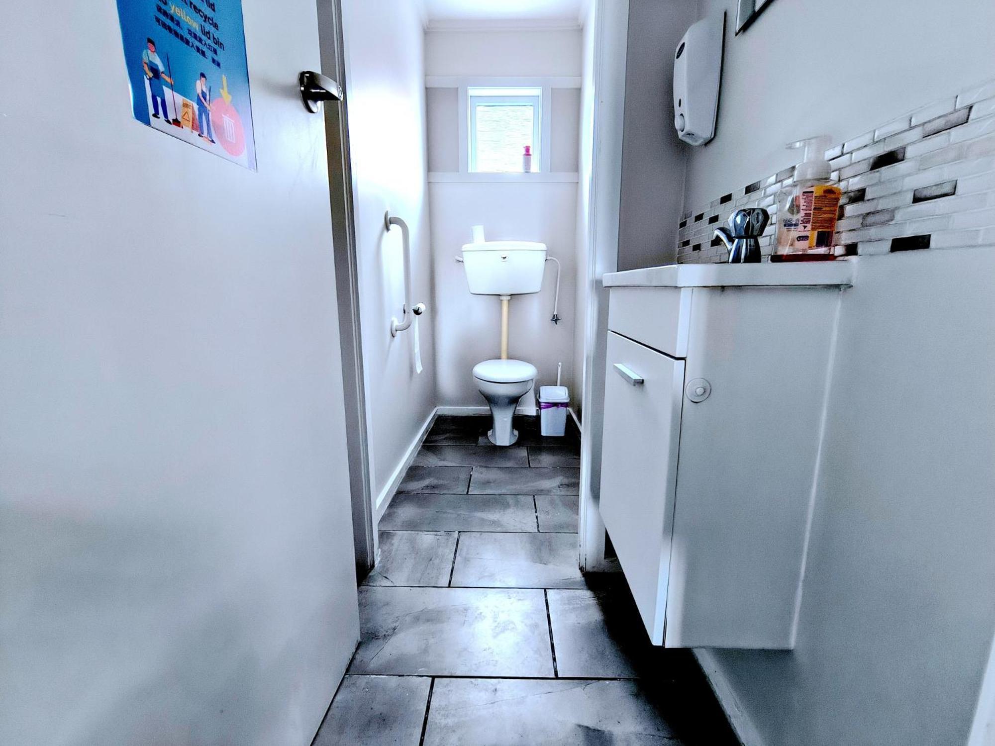 Milford Central Budget Friendly Rooms Auckland Eksteriør bilde