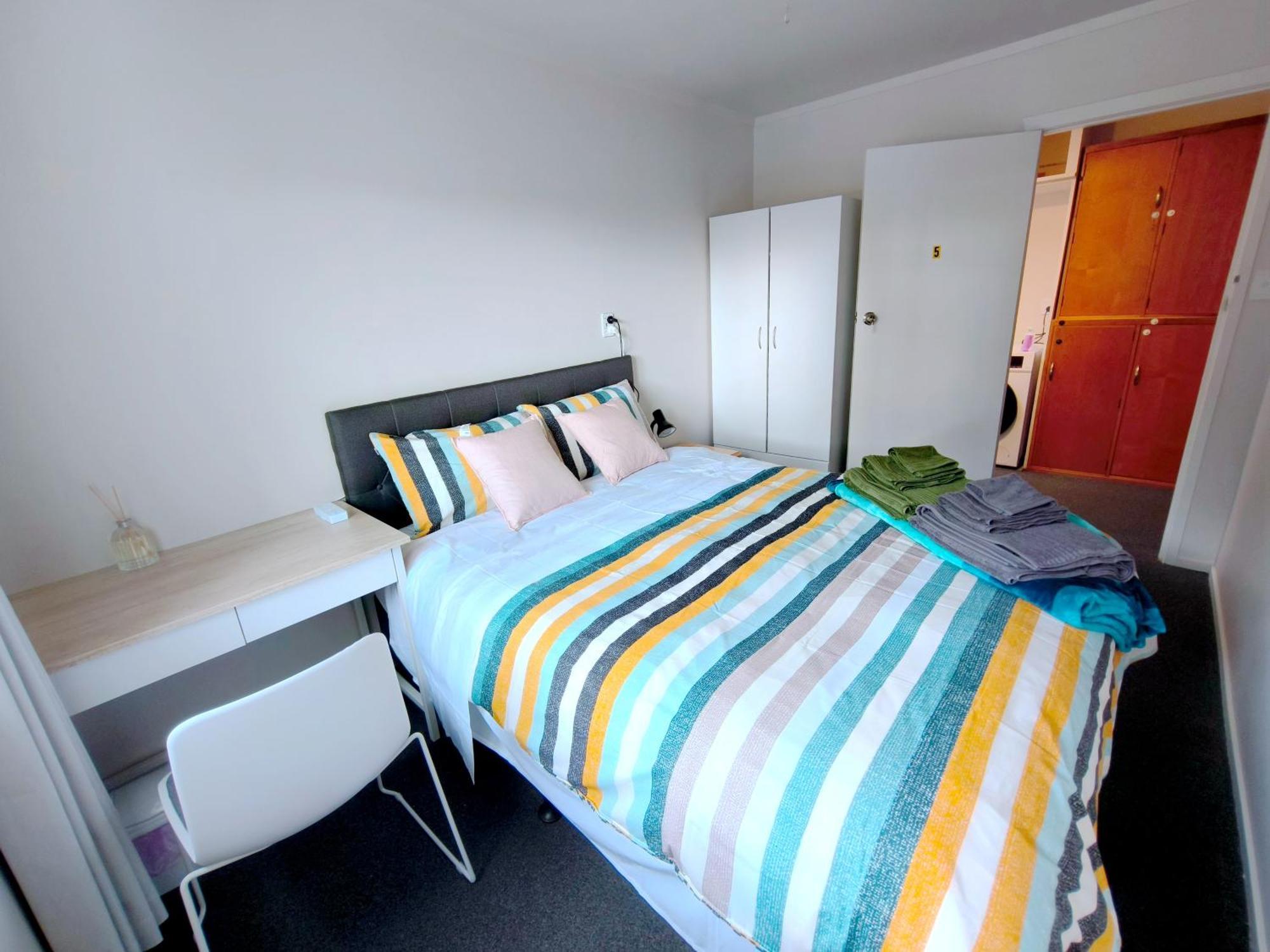 Milford Central Budget Friendly Rooms Auckland Eksteriør bilde