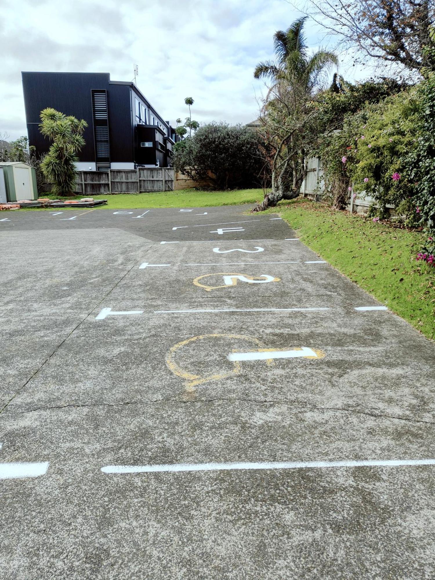Milford Central Budget Friendly Rooms Auckland Eksteriør bilde