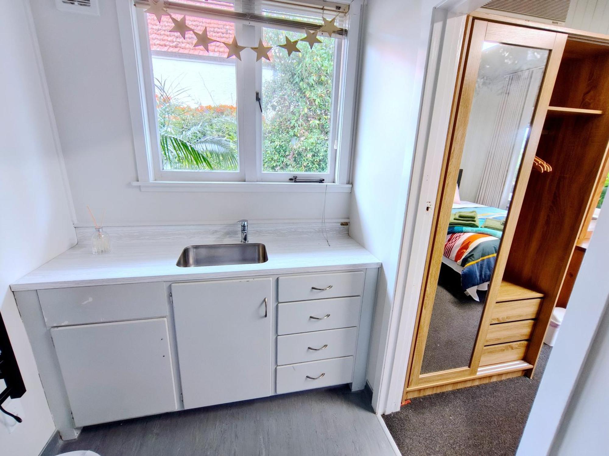 Milford Central Budget Friendly Rooms Auckland Eksteriør bilde