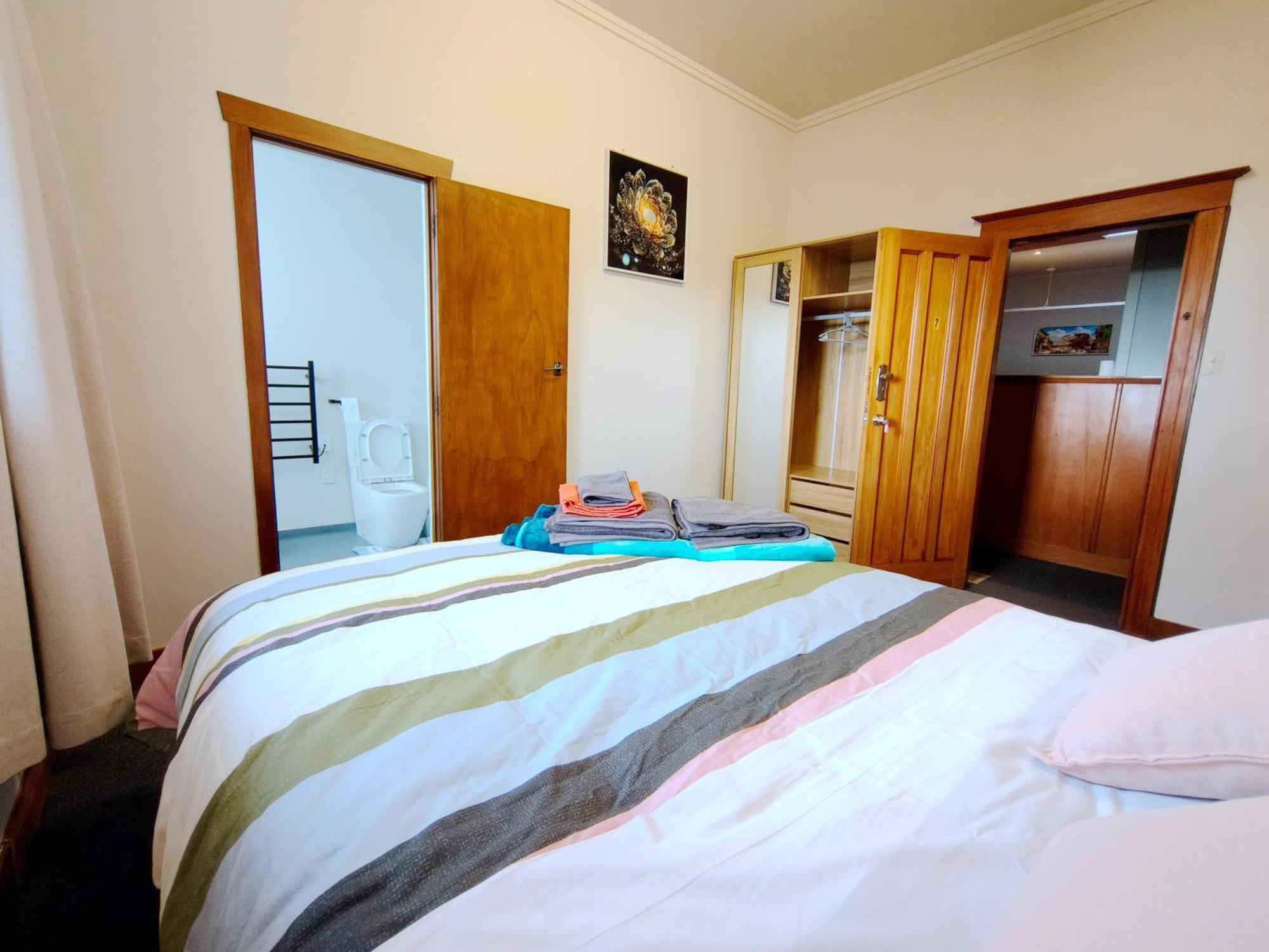 Milford Central Budget Friendly Rooms Auckland Eksteriør bilde