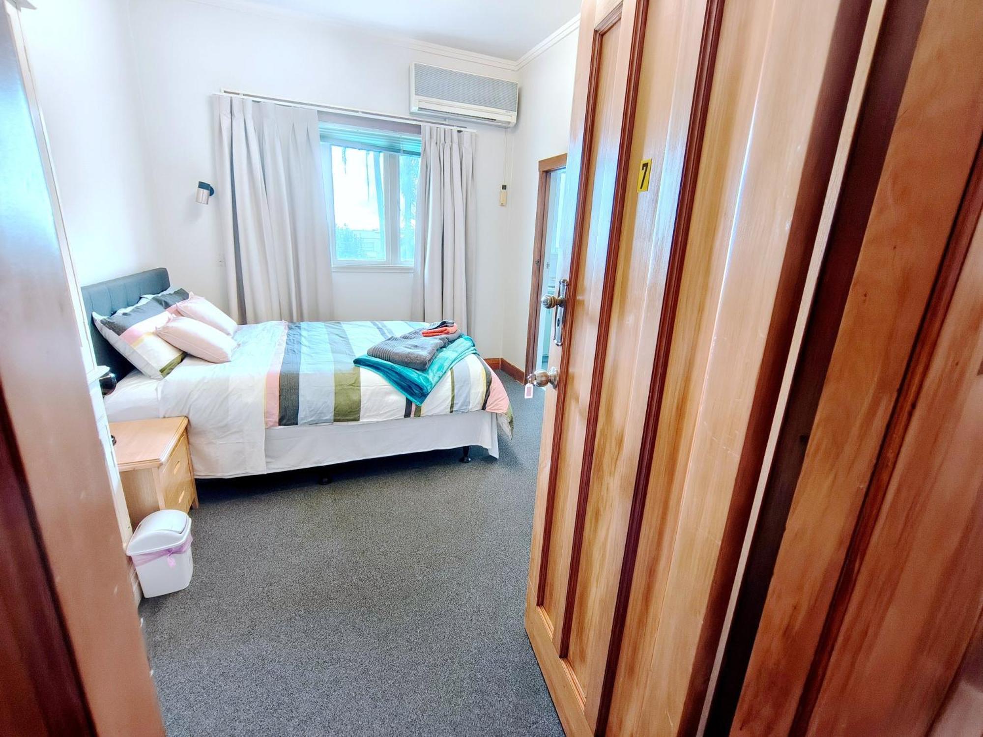 Milford Central Budget Friendly Rooms Auckland Eksteriør bilde