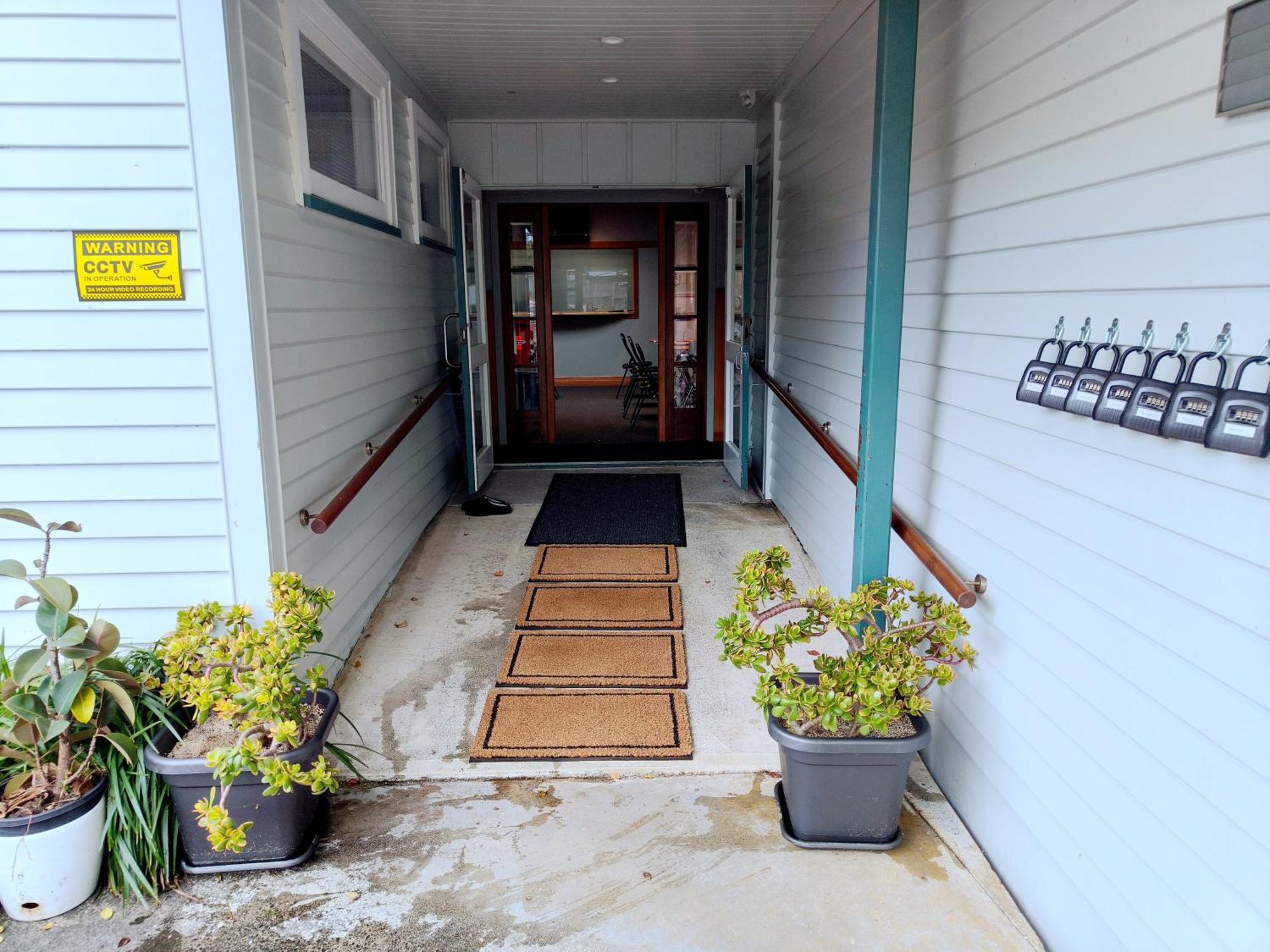 Milford Central Budget Friendly Rooms Auckland Eksteriør bilde