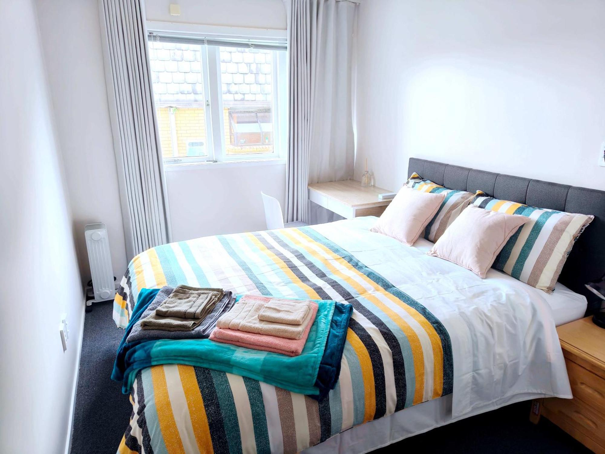 Milford Central Budget Friendly Rooms Auckland Eksteriør bilde
